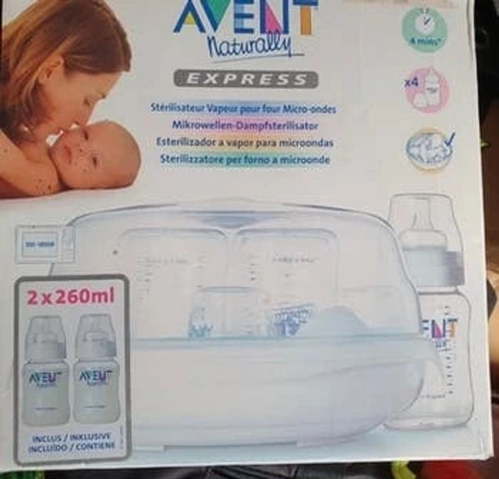 Stérilisateur Avent - photo numéro 2
