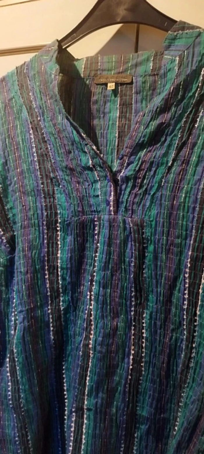 Blouse femme - photo numéro 4