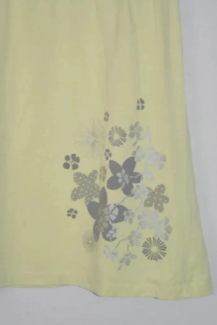 Tee-shirt jaune NKY de Kiabi 10 ans - photo numéro 2