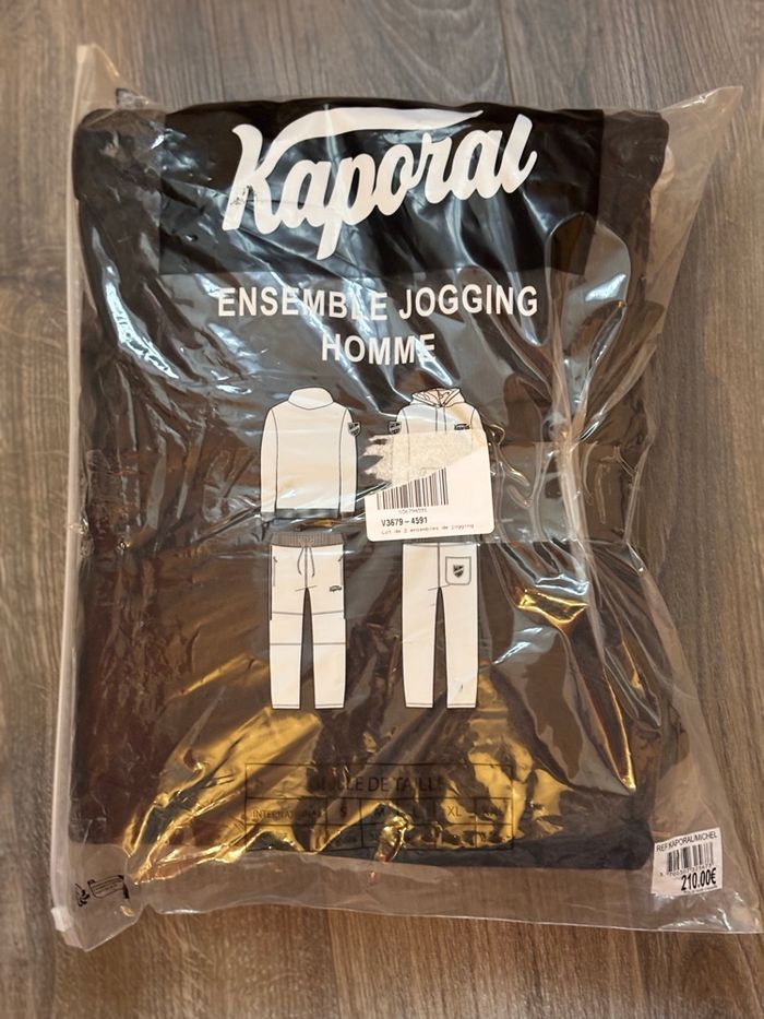 Ensemble Kaporal taille S - photo numéro 6