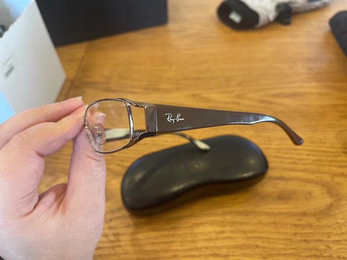 Lunette ray-Ban - photo numéro 2