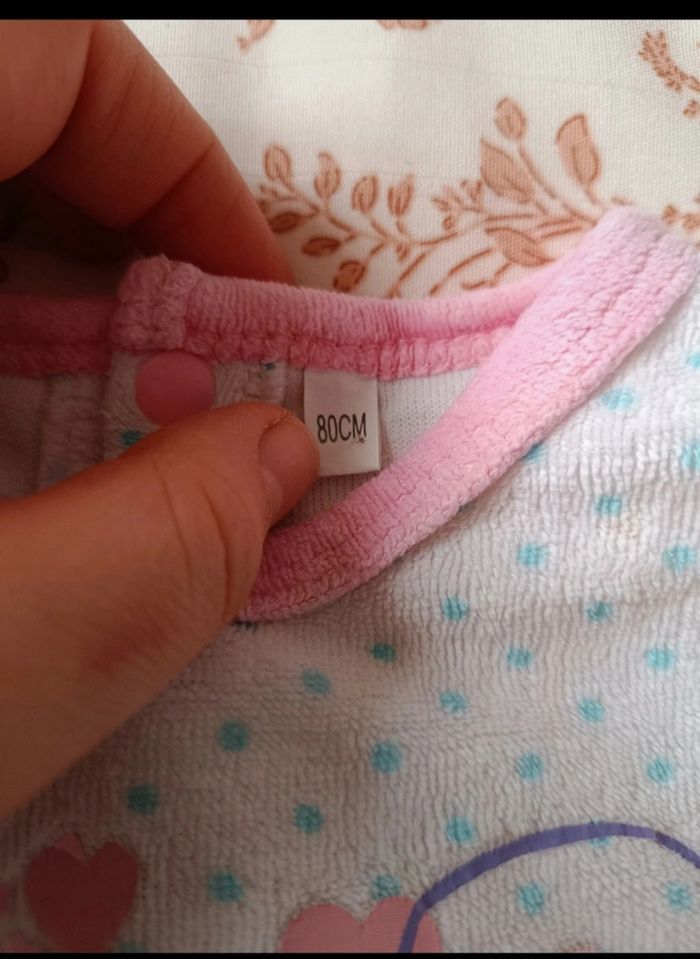 Dors bien fille 12 mois - photo numéro 3