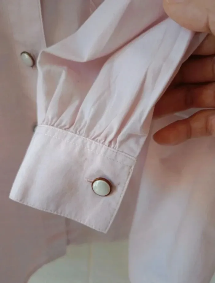 Chemise t.46 Royal Class 100% coton - photo numéro 8