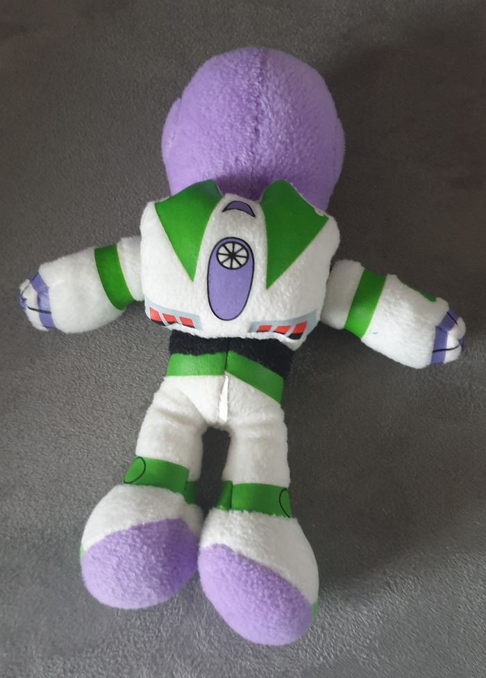 Doudou Peluche – Buzz l’éclair – Toy Story - photo numéro 2