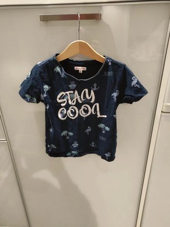 T-shirt 4 ans