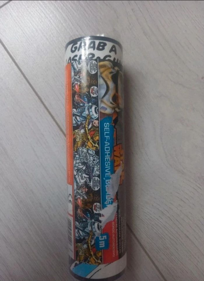 Frise autocollante Star Wars - photo numéro 2