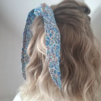 Chouchou foulchie liberty