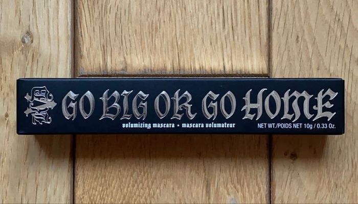 Kat Von D Go Big Or Go Home - photo numéro 2