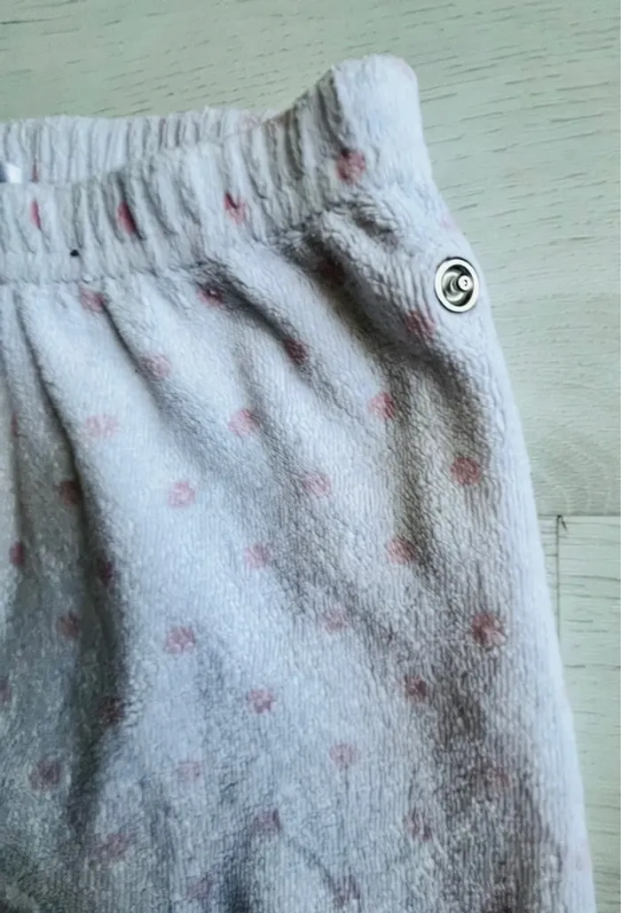 Pyjama 2 pièces Taille 6 mois - photo numéro 5