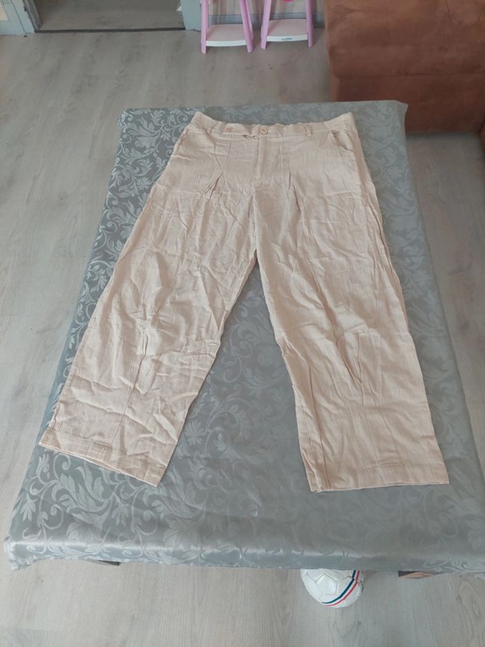 Pantalon femme