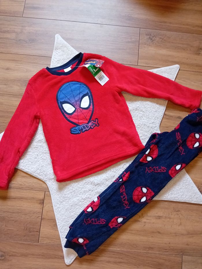 Pyjama marvel spiderman