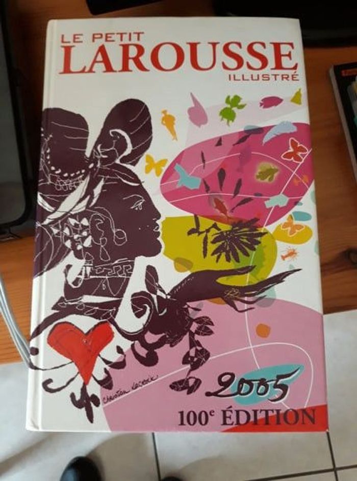 Dictionnaire Larousse