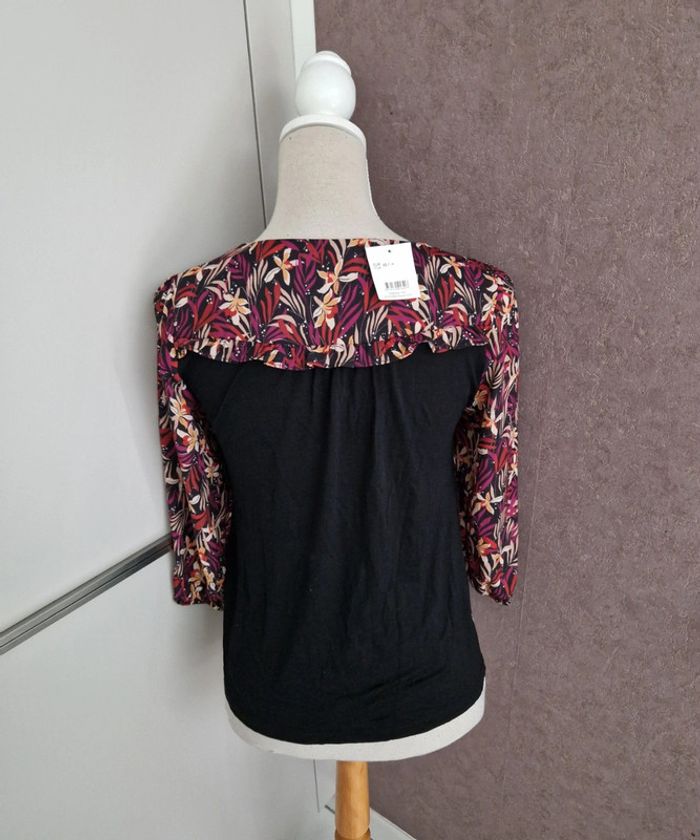 Blouse Camaïeu taille XS neuve avec étiquette - photo numéro 2