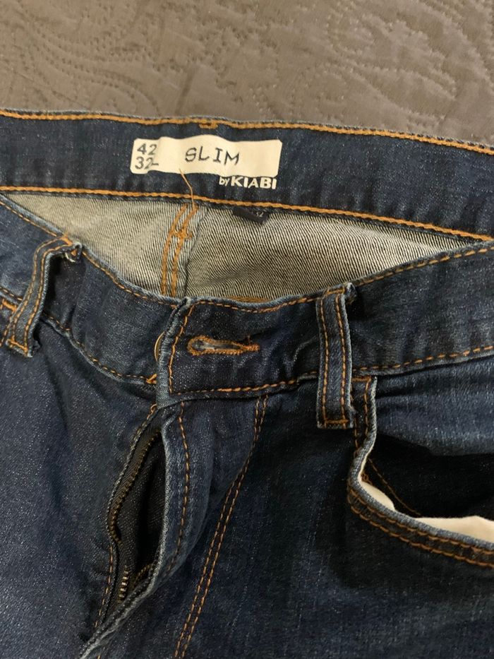 Jean homme  lots deux jeans taille 42 - photo numéro 2
