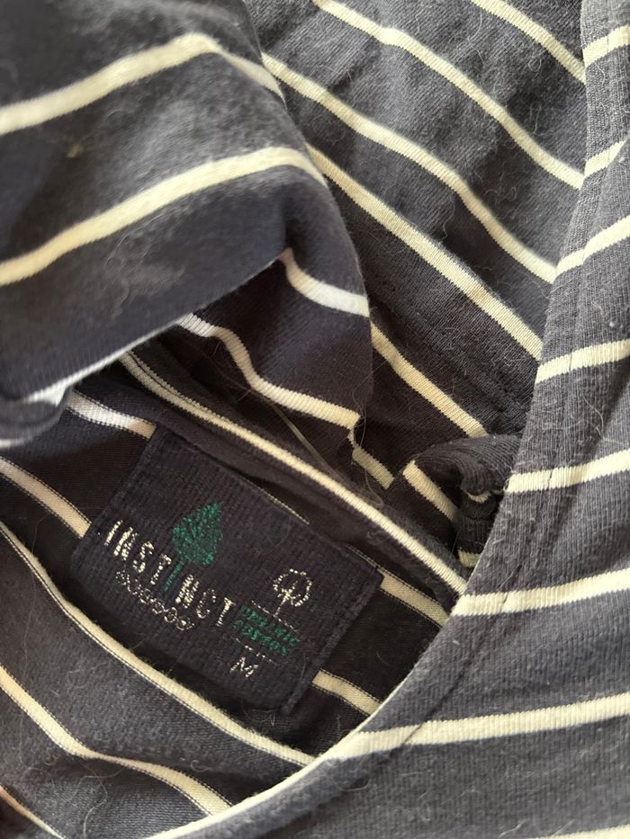 Haut manche longue - photo numéro 4