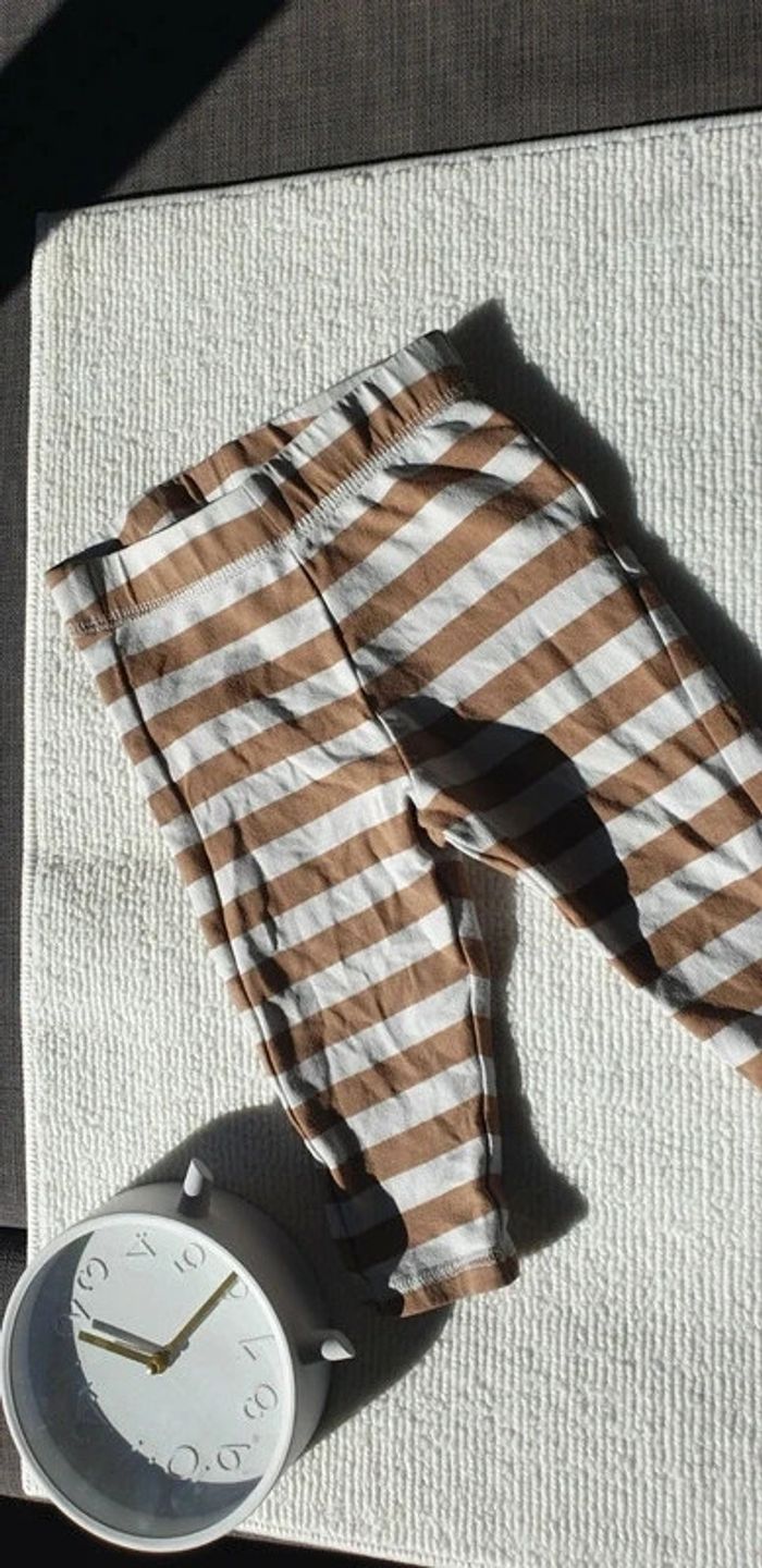 Pantalon leggings 6 mois