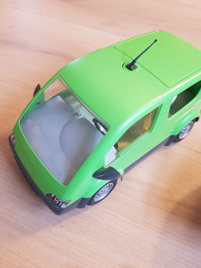 Playmobil - Monospace et bateau - photo numéro 3