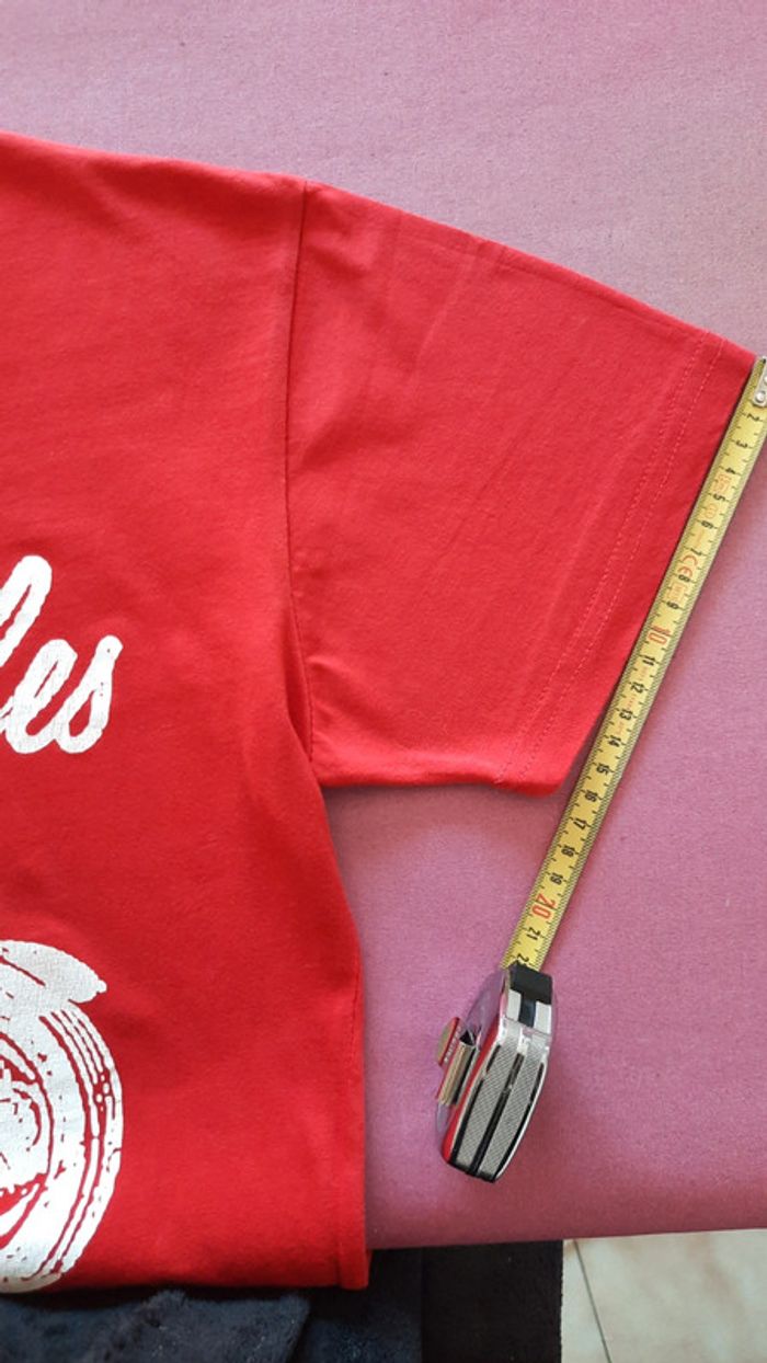Tee-shirt homme manches courtes - photo numéro 5