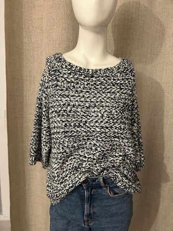 Pull manches courtes 