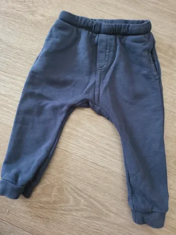 Jogging facon sarouel 18 mois