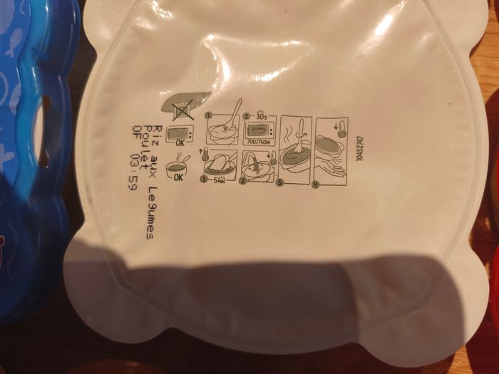 Assiettes bébé - photo numéro 2