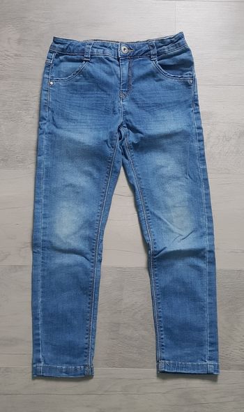 Pantalon/jeans fille 7 ans