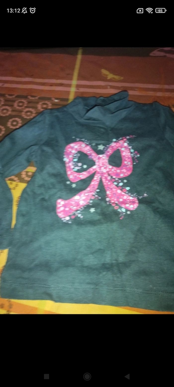 Haut fille e40 - photo numéro 2