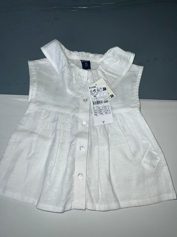 Robe blanche