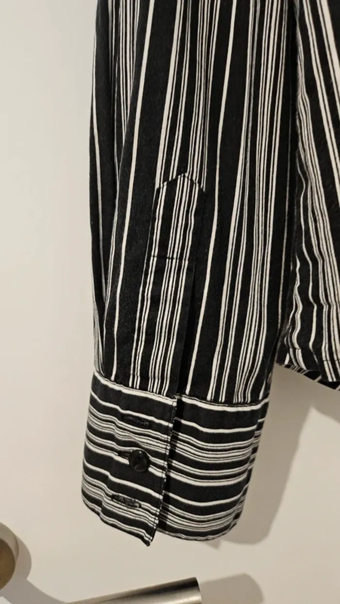 Chemise rayée - photo numéro 7