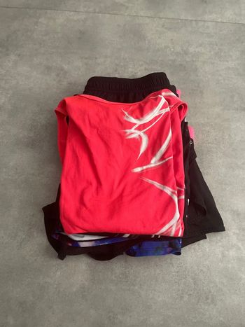 Lot vêtements femme sport