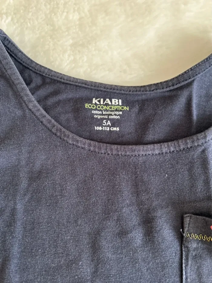 Robe été Kiabi 5 ans - photo numéro 3