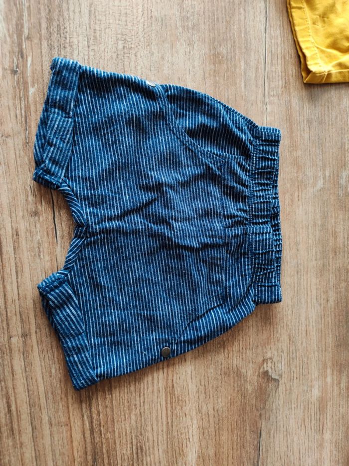 5 shorts - photo numéro 4