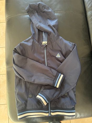 Coupe-vent garçon 6 ans