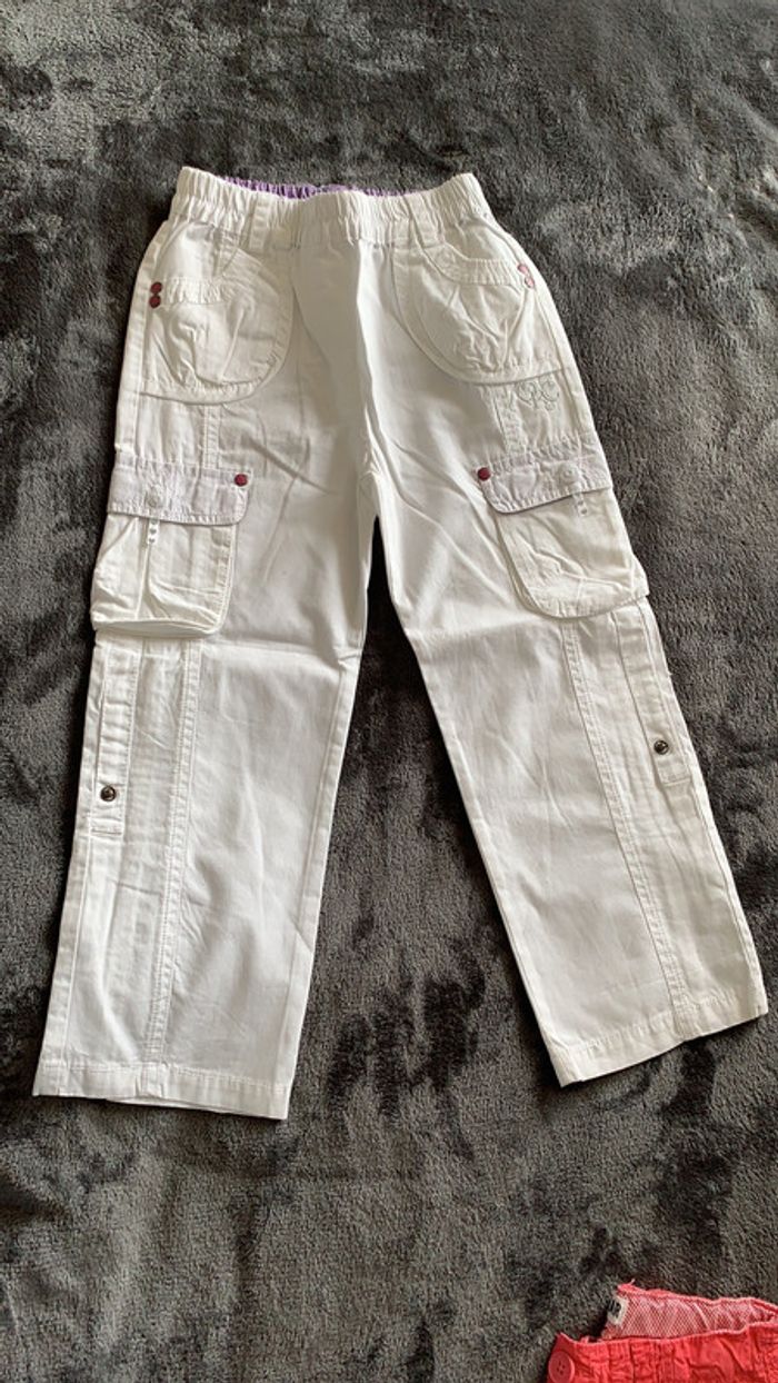 Pantalon fille