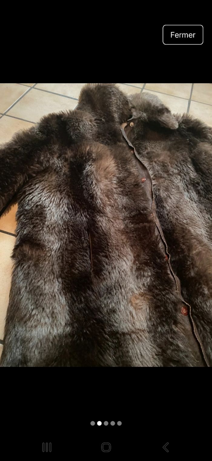 Manteau ferure - photo numéro 2