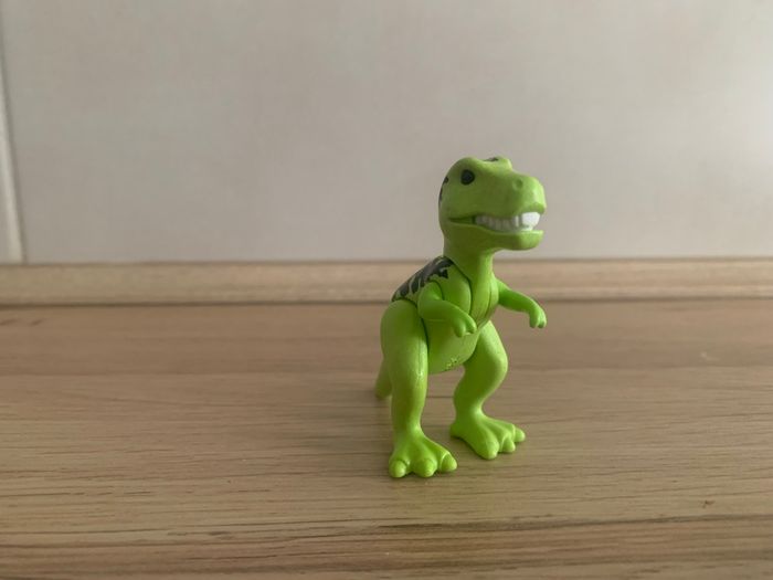 Dinosaure Playmobil