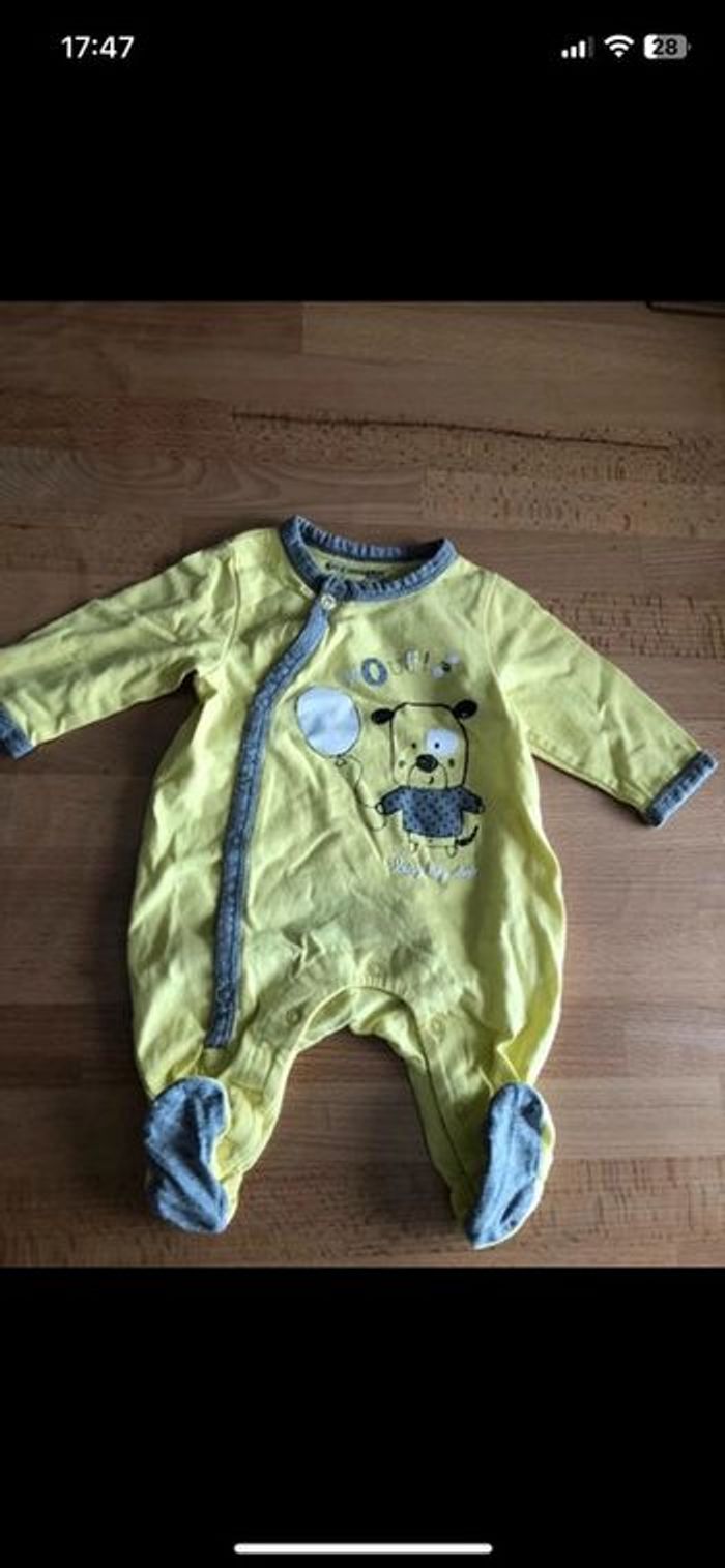 Lot 2 pyjamas - photo numéro 5