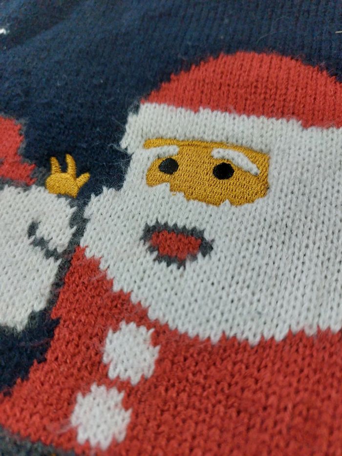 Pull de Noël - photo numéro 3