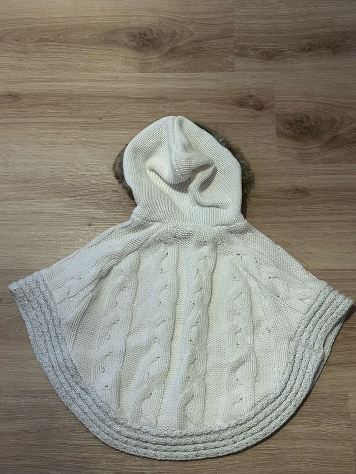 Cape bébé Cadet Rousselle - photo numéro 2