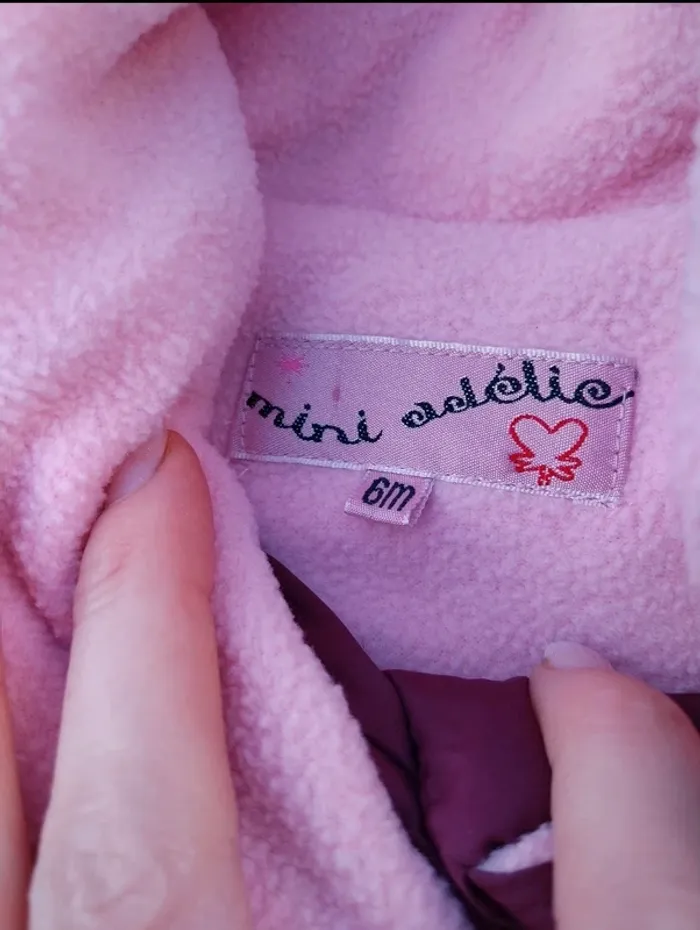 Manteau mi saison - photo numéro 3