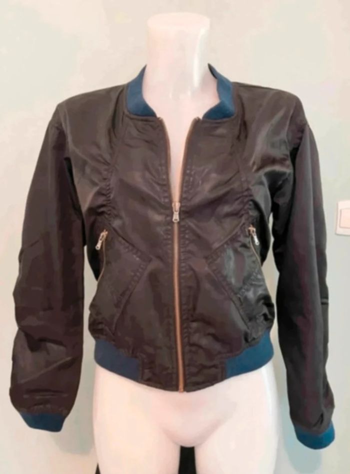 Veste Bershka