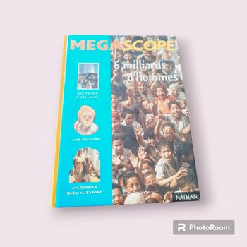 Megascope 6 milliards d'hommes