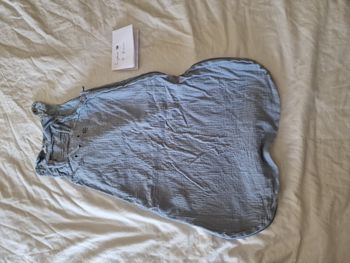 Gigoteuse bébé lapin 0-6mois 