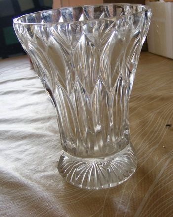 VASE  DECORATIF