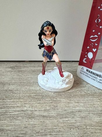 Tonie  wonderwoman