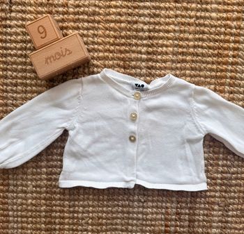 Gilet TAO 9mois / 71cm