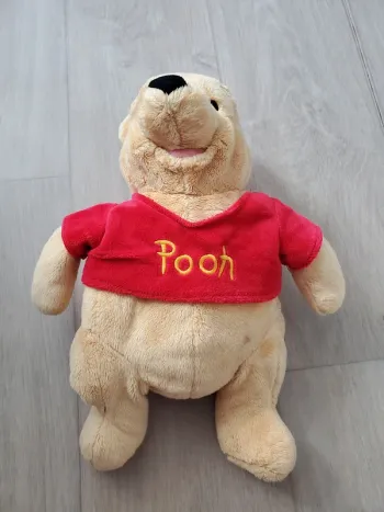 Peluche Winnie