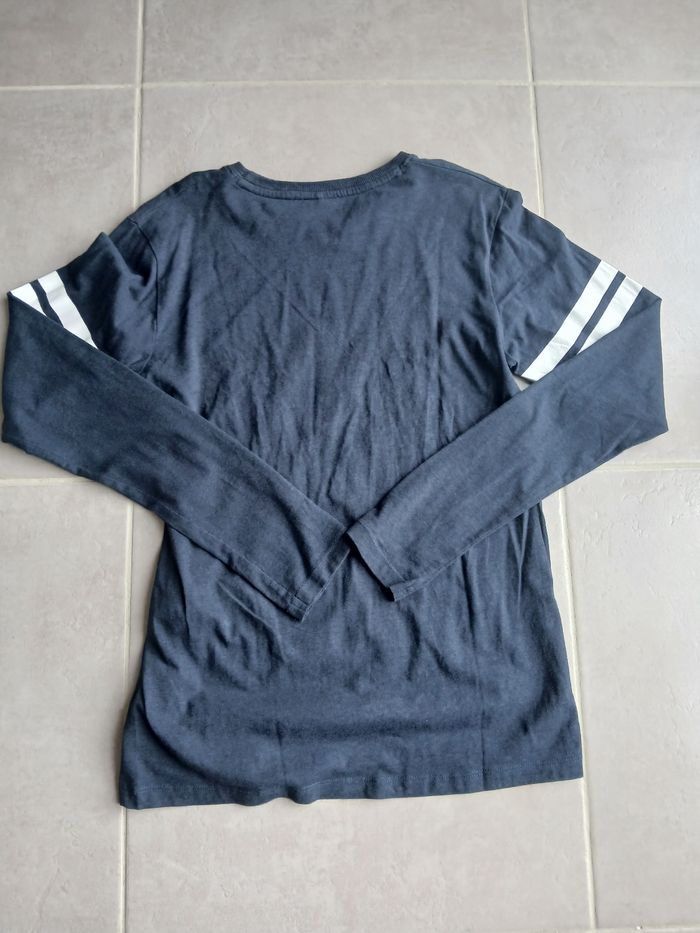 Tee shirt manches longues - photo numéro 2