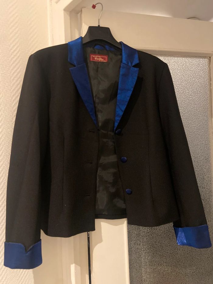 Veste Créaline de Daxon - photo numéro 3