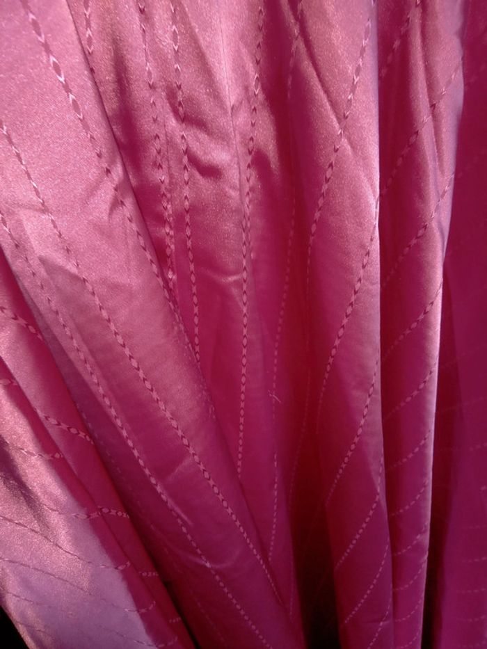 Jupe soleil danse orientale satin - photo numéro 3